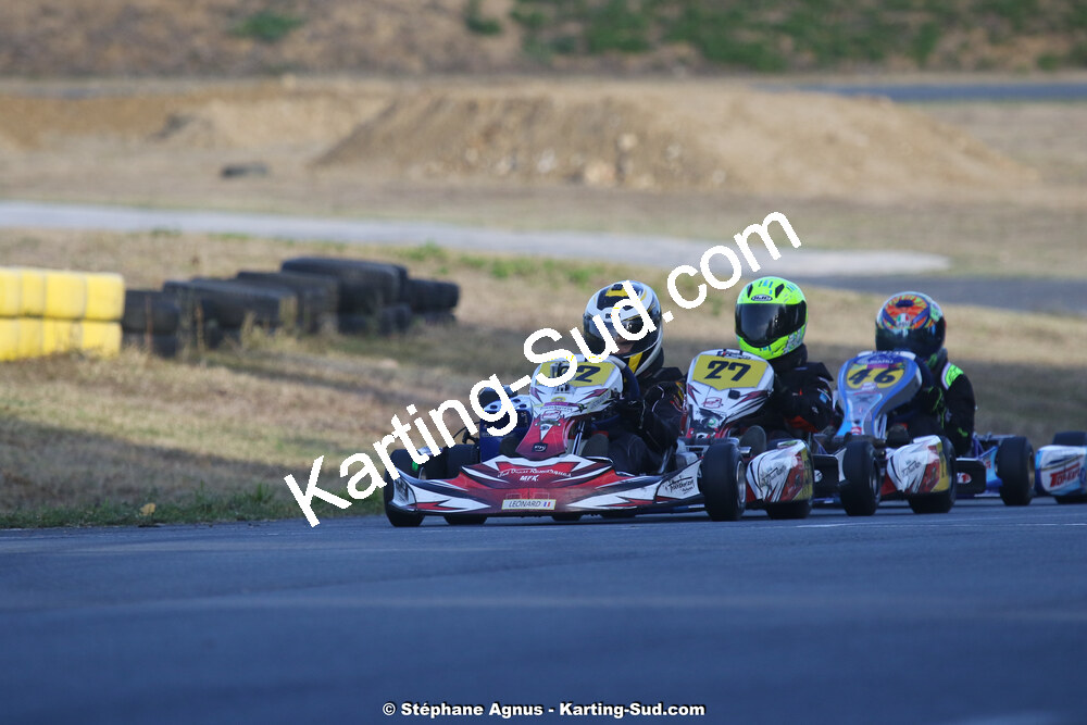 13/10/2019 : Trophée UFOLEP Kart Aquitaine à Layrac (Photos Stéphane Agnus) 2019 — karting
