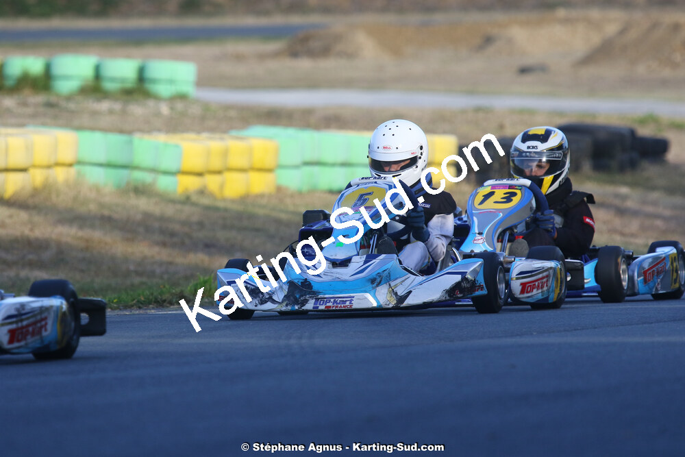 13/10/2019 : Trophée UFOLEP Kart Aquitaine à Layrac (Photos Stéphane Agnus) 2019 — karting