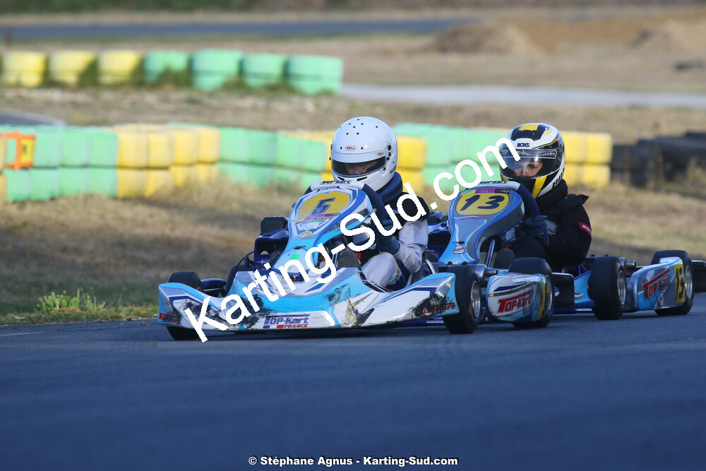 13/10/2019 : Trophée UFOLEP Kart Aquitaine à Layrac (Photos Stéphane Agnus) 2019 — karting