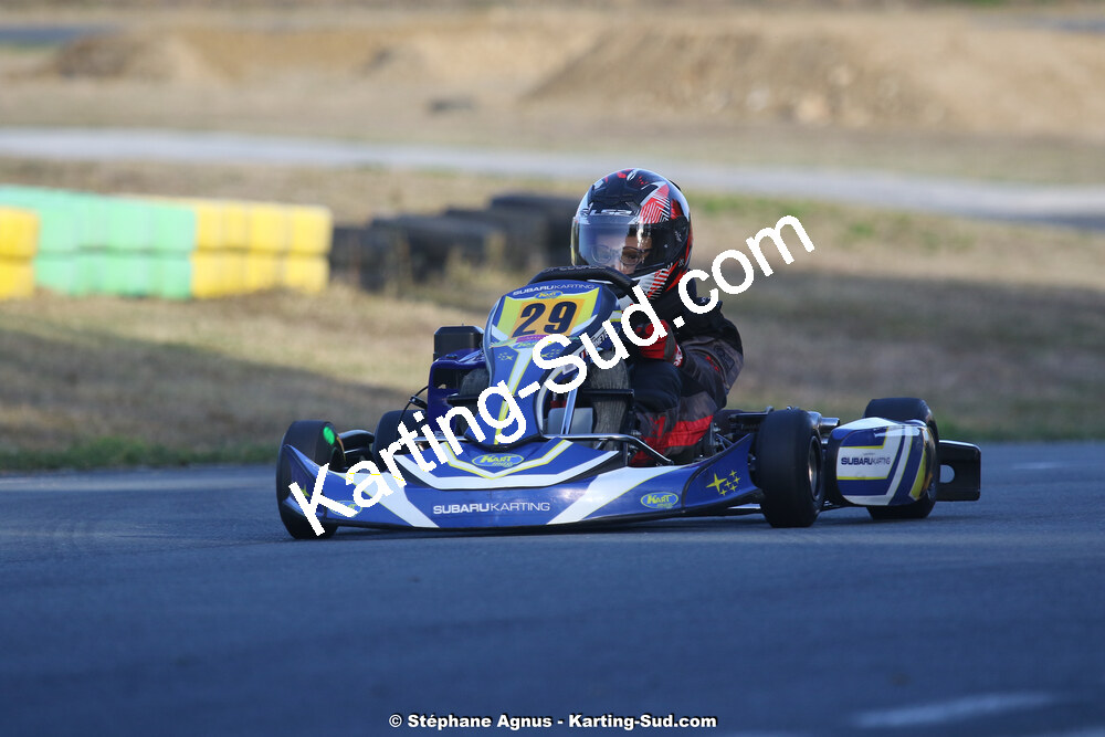 13/10/2019 : Trophée UFOLEP Kart Aquitaine à Layrac (Photos Stéphane Agnus) 2019 — karting
