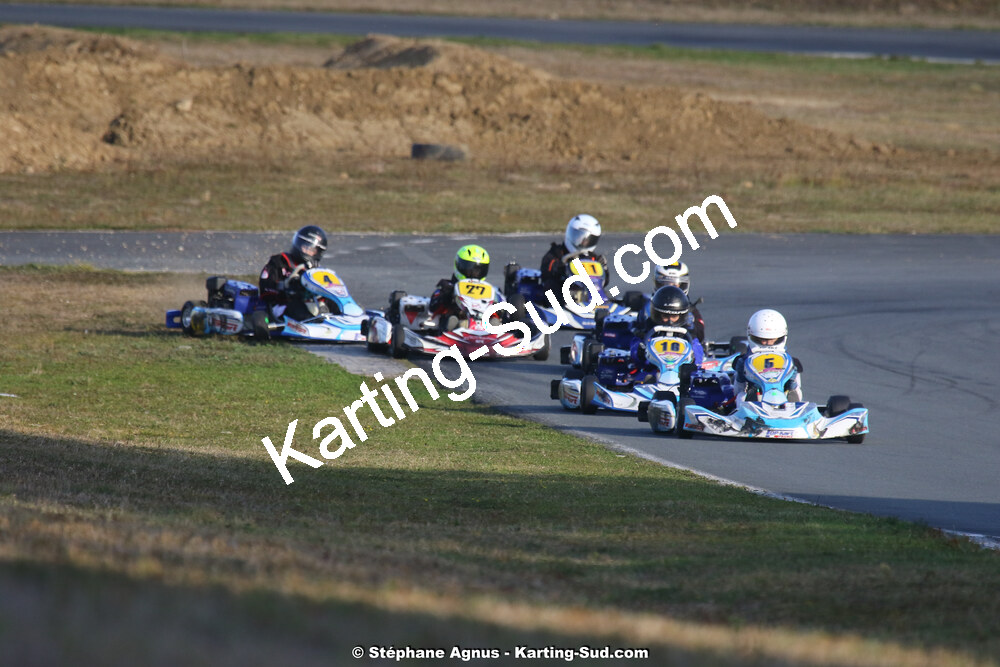 13/10/2019 : Trophée UFOLEP Kart Aquitaine à Layrac (Photos Stéphane Agnus) 2019 — karting