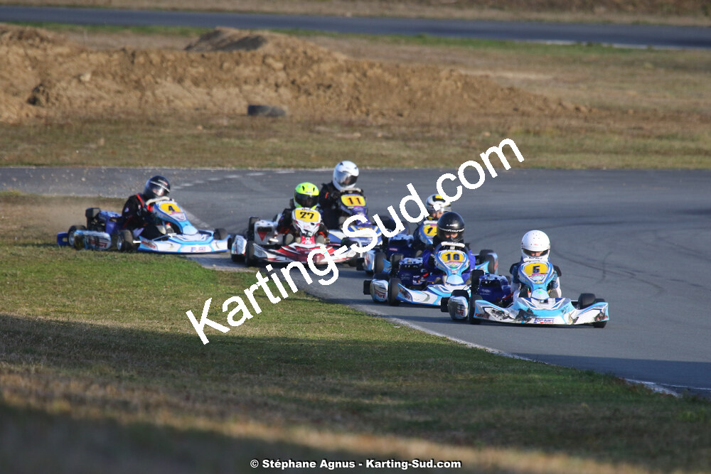 13/10/2019 : Trophée UFOLEP Kart Aquitaine à Layrac (Photos Stéphane Agnus) 2019 — karting