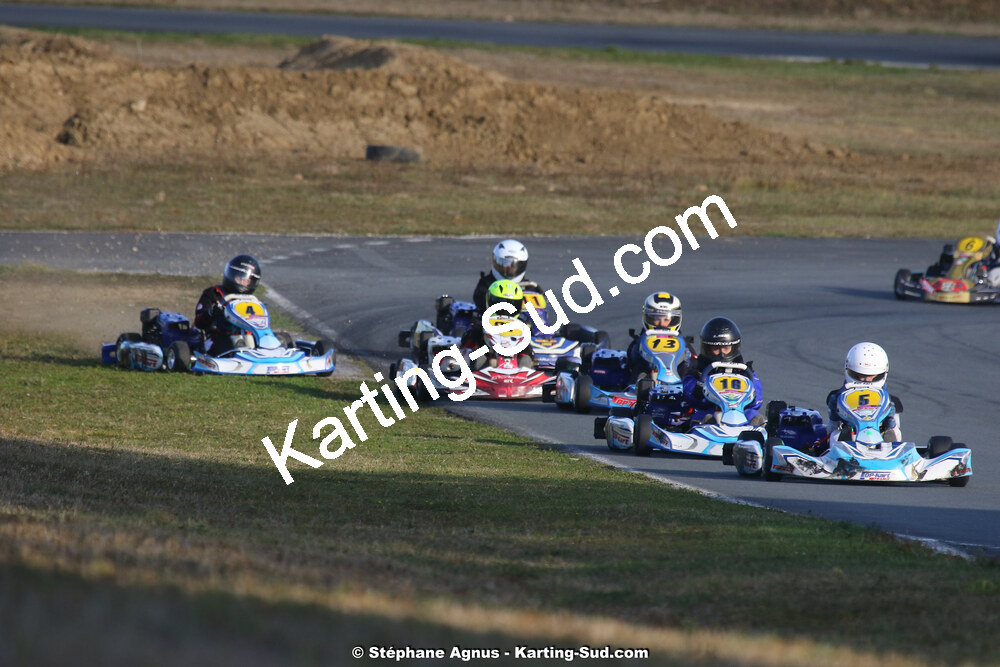 13/10/2019 : Trophée UFOLEP Kart Aquitaine à Layrac (Photos Stéphane Agnus) 2019 — karting