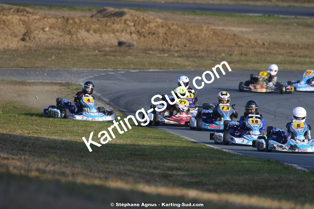 13/10/2019 : Trophée UFOLEP Kart Aquitaine à Layrac (Photos Stéphane Agnus) 2019 — karting