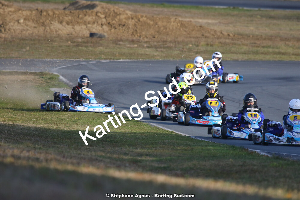 13/10/2019 : Trophée UFOLEP Kart Aquitaine à Layrac (Photos Stéphane Agnus) 2019 — karting