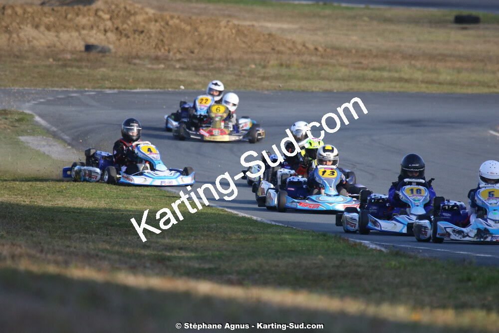 13/10/2019 : Trophée UFOLEP Kart Aquitaine à Layrac (Photos Stéphane Agnus) 2019 — karting