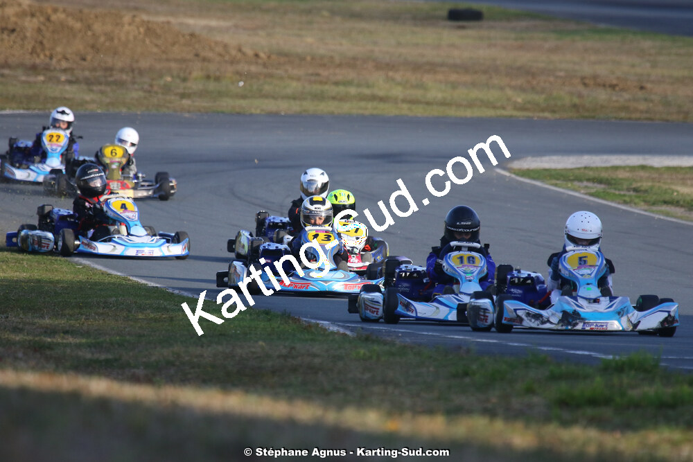 13/10/2019 : Trophée UFOLEP Kart Aquitaine à Layrac (Photos Stéphane Agnus) 2019 — karting