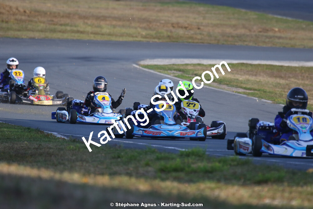 13/10/2019 : Trophée UFOLEP Kart Aquitaine à Layrac (Photos Stéphane Agnus) 2019 — karting