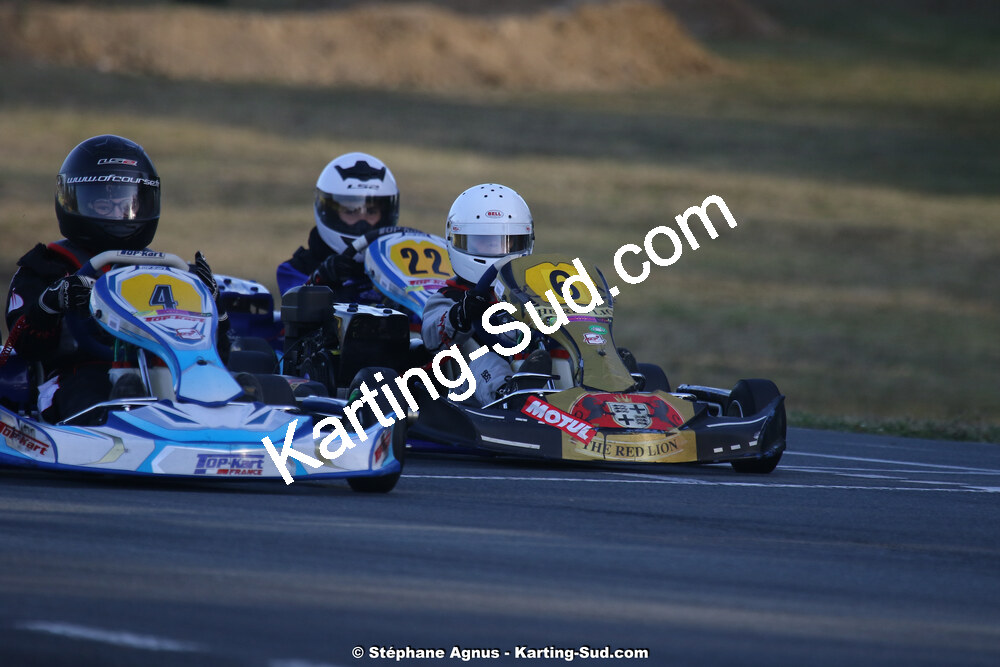 13/10/2019 : Trophée UFOLEP Kart Aquitaine à Layrac (Photos Stéphane Agnus) 2019 — karting