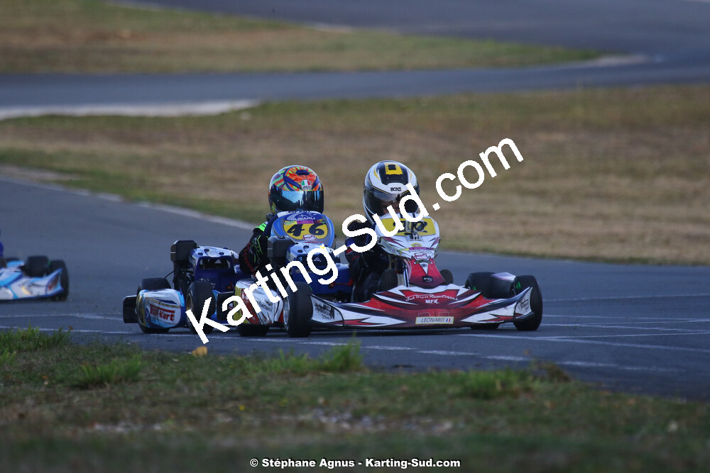13/10/2019 : Trophée UFOLEP Kart Aquitaine à Layrac (Photos Stéphane Agnus) 2019 — karting