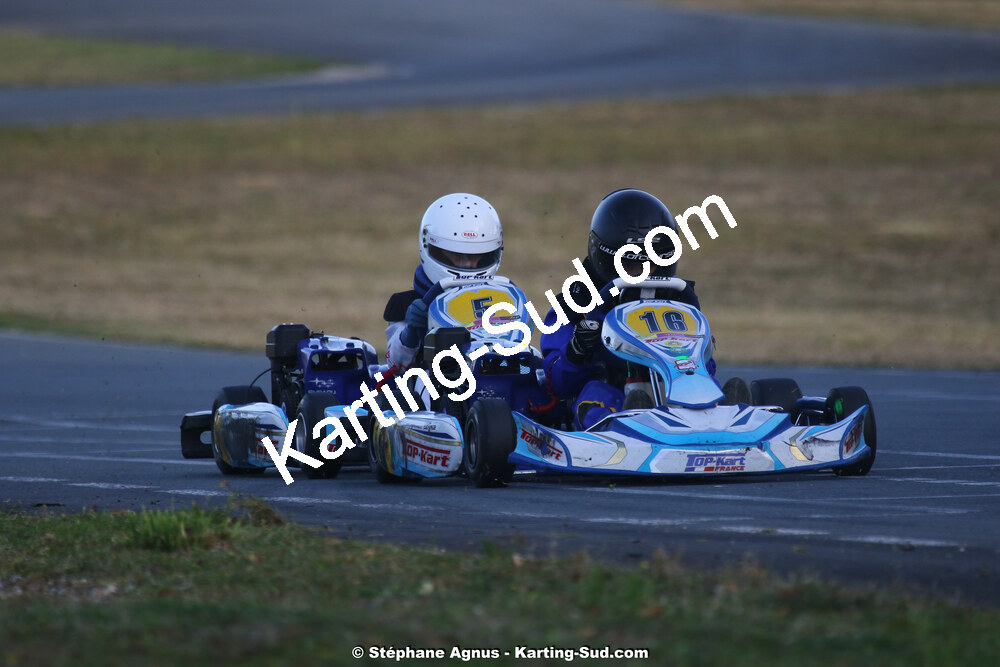 13/10/2019 : Trophée UFOLEP Kart Aquitaine à Layrac (Photos Stéphane Agnus) 2019 — karting