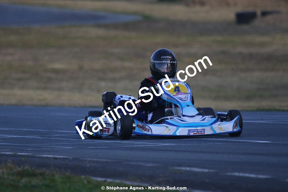 13/10/2019 : Trophée UFOLEP Kart Aquitaine à Layrac (Photos Stéphane Agnus) 2019 — karting