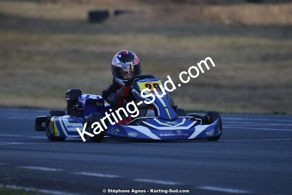 13/10/2019 : Trophée UFOLEP Kart Aquitaine à Layrac (Photos Stéphane Agnus) 2019 — karting