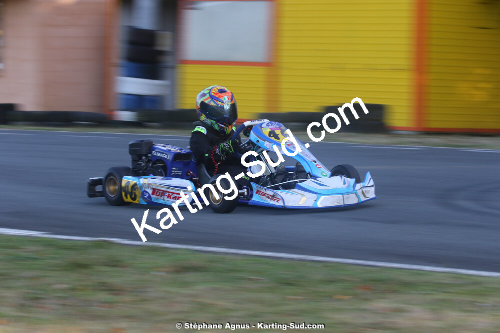 13/10/2019 : Trophée UFOLEP Kart Aquitaine à Layrac (Photos Stéphane Agnus) 2019 — karting