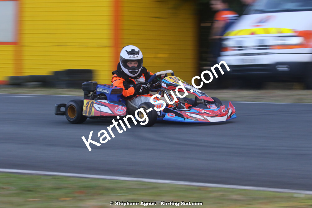 13/10/2019 : Trophée UFOLEP Kart Aquitaine à Layrac (Photos Stéphane Agnus) 2019 — karting