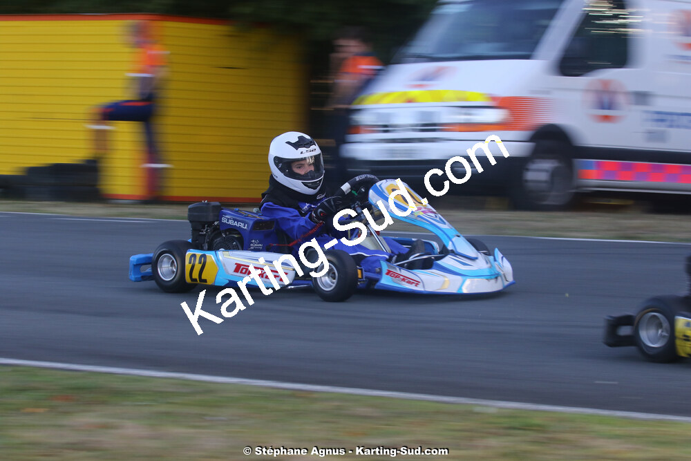 13/10/2019 : Trophée UFOLEP Kart Aquitaine à Layrac (Photos Stéphane Agnus) 2019 — karting