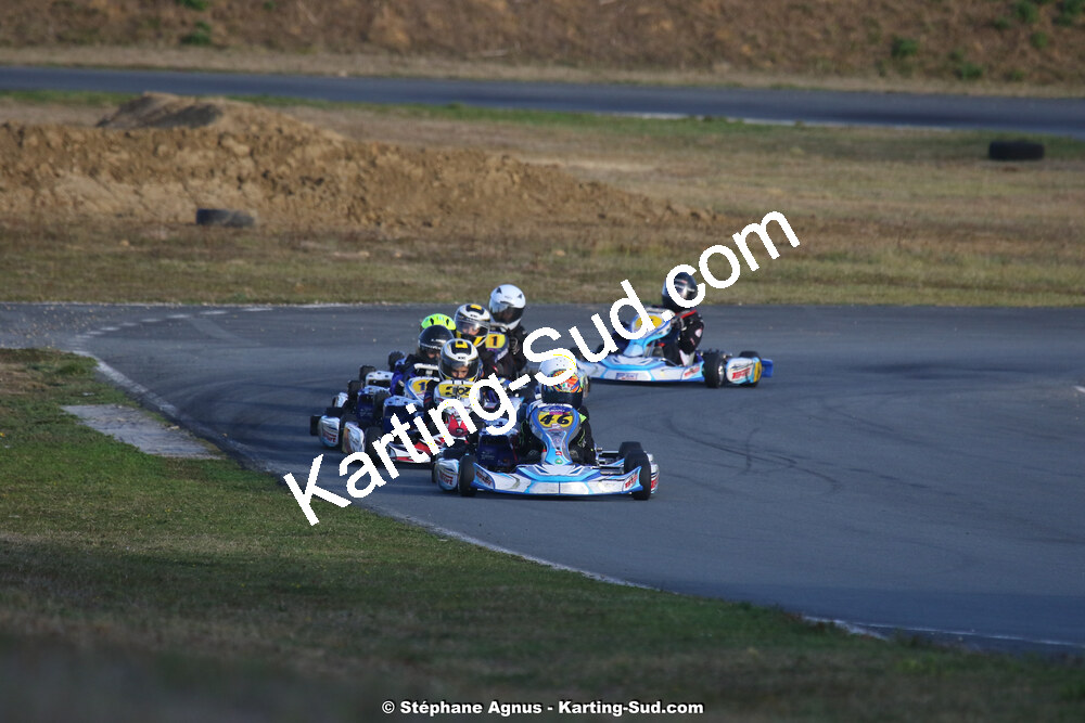 13/10/2019 : Trophée UFOLEP Kart Aquitaine à Layrac (Photos Stéphane Agnus) 2019 — karting