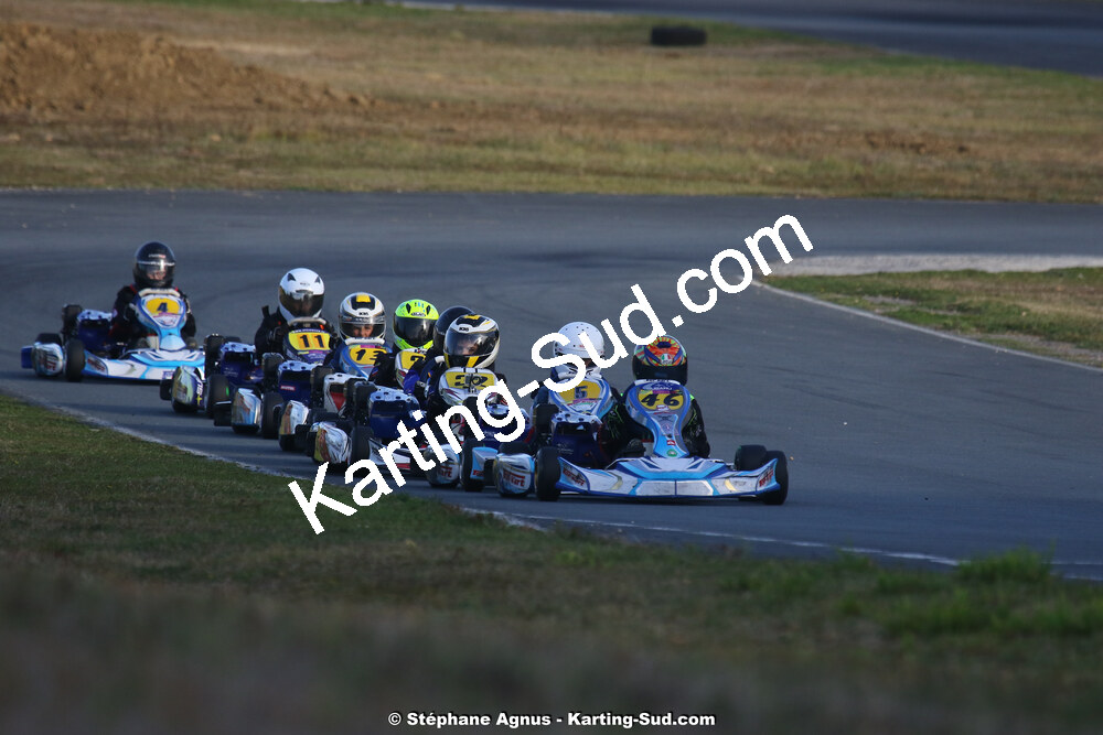13/10/2019 : Trophée UFOLEP Kart Aquitaine à Layrac (Photos Stéphane Agnus) 2019 — karting
