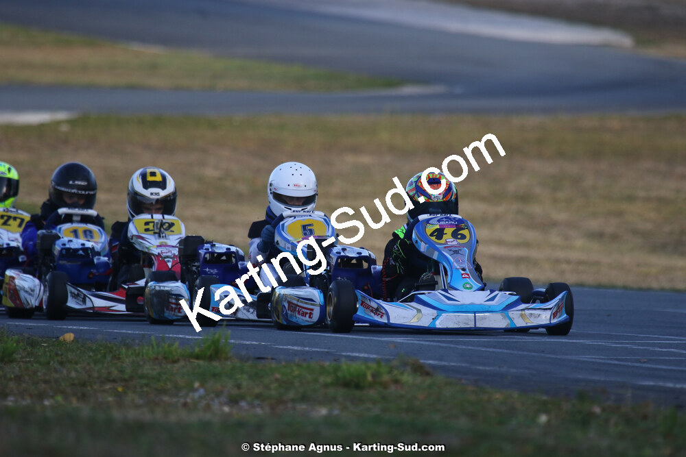 13/10/2019 : Trophée UFOLEP Kart Aquitaine à Layrac (Photos Stéphane Agnus) 2019 — karting