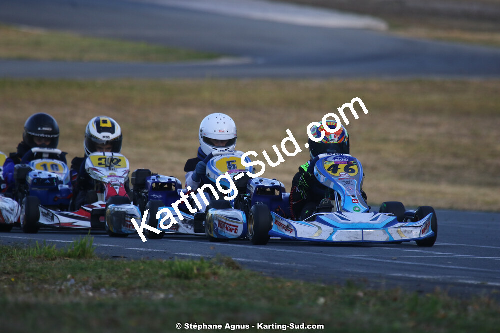 13/10/2019 : Trophée UFOLEP Kart Aquitaine à Layrac (Photos Stéphane Agnus) 2019 — karting
