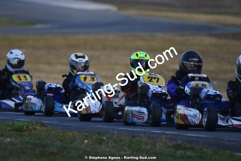 13/10/2019 : Trophée UFOLEP Kart Aquitaine à Layrac (Photos Stéphane Agnus) 2019 — karting