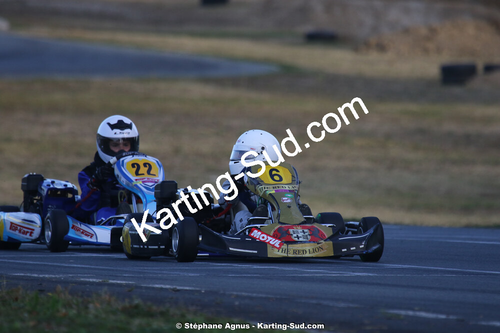 13/10/2019 : Trophée UFOLEP Kart Aquitaine à Layrac (Photos Stéphane Agnus) 2019 — karting
