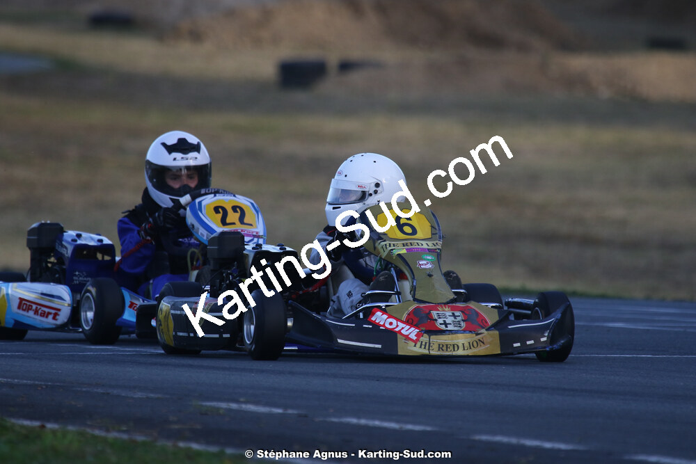 13/10/2019 : Trophée UFOLEP Kart Aquitaine à Layrac (Photos Stéphane Agnus) 2019 — karting
