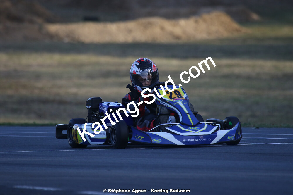 13/10/2019 : Trophée UFOLEP Kart Aquitaine à Layrac (Photos Stéphane Agnus) 2019 — karting