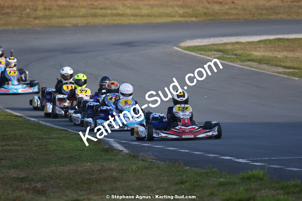 13/10/2019 : Trophée UFOLEP Kart Aquitaine à Layrac (Photos Stéphane Agnus) 2019 — karting