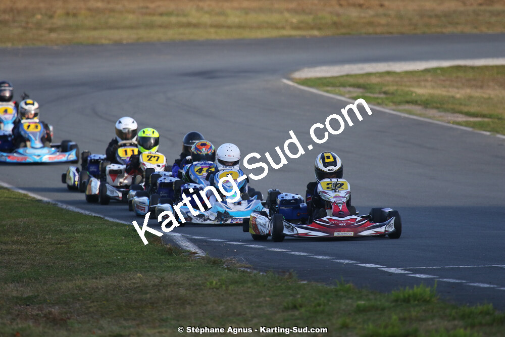 13/10/2019 : Trophée UFOLEP Kart Aquitaine à Layrac (Photos Stéphane Agnus) 2019 — karting