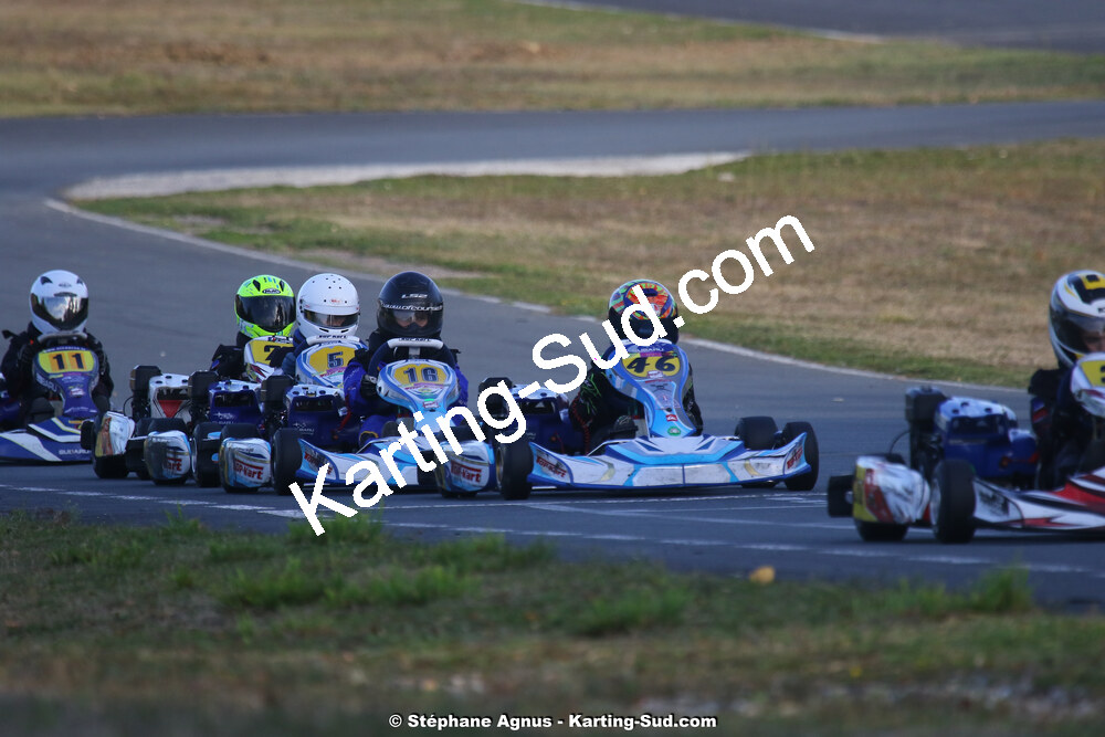 13/10/2019 : Trophée UFOLEP Kart Aquitaine à Layrac (Photos Stéphane Agnus) 2019 — karting