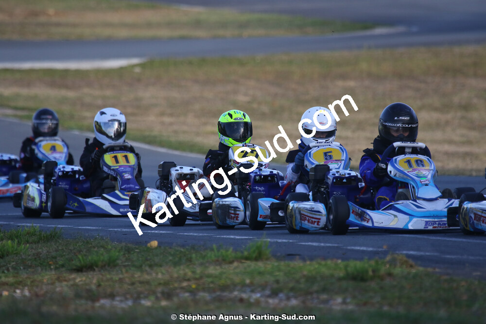 13/10/2019 : Trophée UFOLEP Kart Aquitaine à Layrac (Photos Stéphane Agnus) 2019 — karting