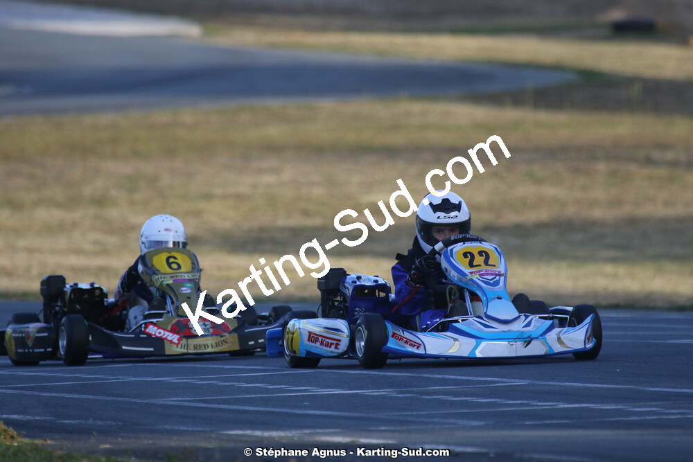 13/10/2019 : Trophée UFOLEP Kart Aquitaine à Layrac (Photos Stéphane Agnus) 2019 — karting