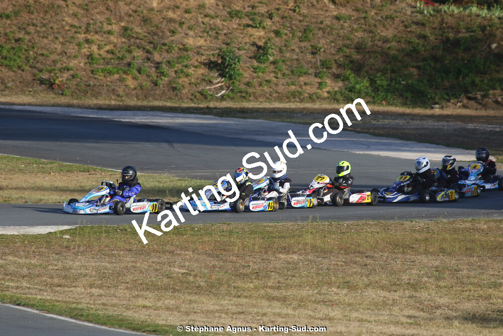 13/10/2019 : Trophée UFOLEP Kart Aquitaine à Layrac (Photos Stéphane Agnus) 2019 — karting