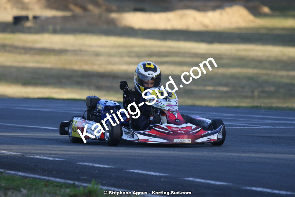 13/10/2019 : Trophée UFOLEP Kart Aquitaine à Layrac (Photos Stéphane Agnus) 2019 — karting