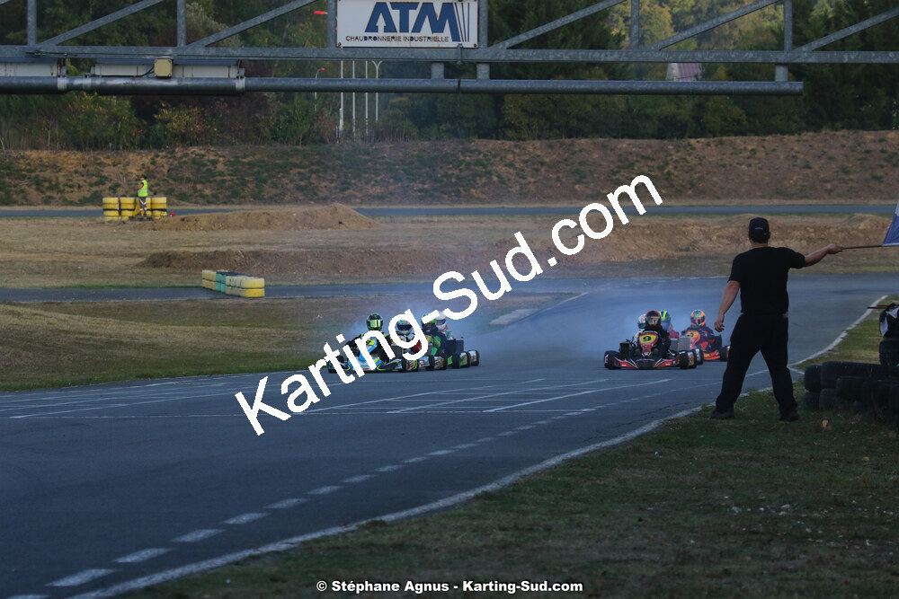 13/10/2019 : Trophée UFOLEP Kart Aquitaine à Layrac (Photos Stéphane Agnus) 2019 — karting