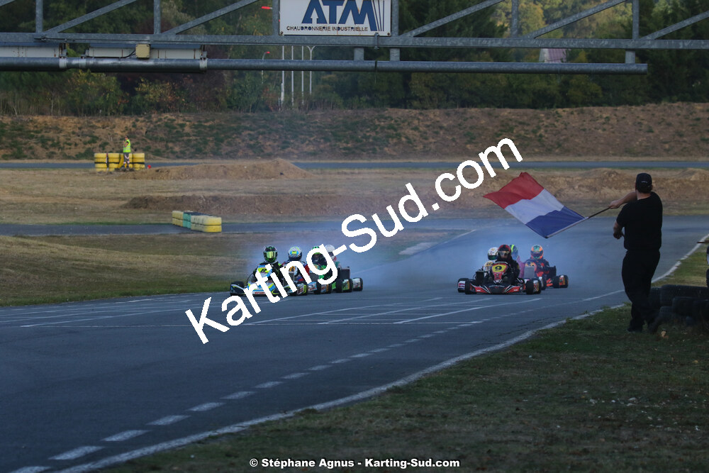 13/10/2019 : Trophée UFOLEP Kart Aquitaine à Layrac (Photos Stéphane Agnus) 2019 — karting