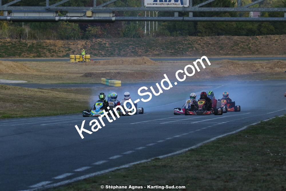13/10/2019 : Trophée UFOLEP Kart Aquitaine à Layrac (Photos Stéphane Agnus) 2019 — karting