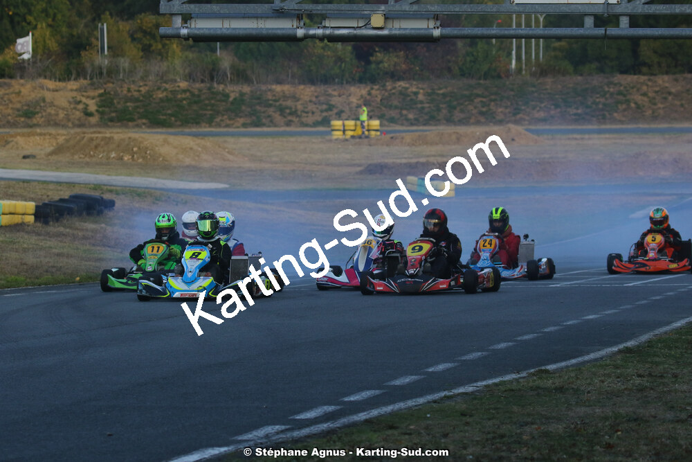 13/10/2019 : Trophée UFOLEP Kart Aquitaine à Layrac (Photos Stéphane Agnus) 2019 — karting