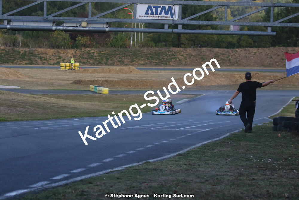 13/10/2019 : Trophée UFOLEP Kart Aquitaine à Layrac (Photos Stéphane Agnus) 2019 — karting