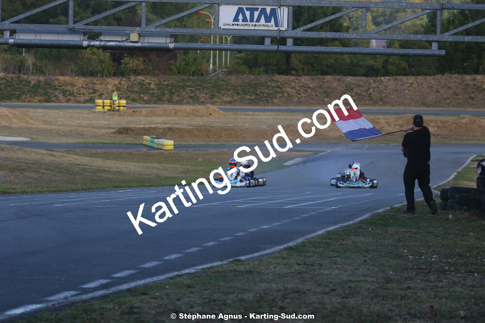 13/10/2019 : Trophée UFOLEP Kart Aquitaine à Layrac (Photos Stéphane Agnus) 2019 — karting