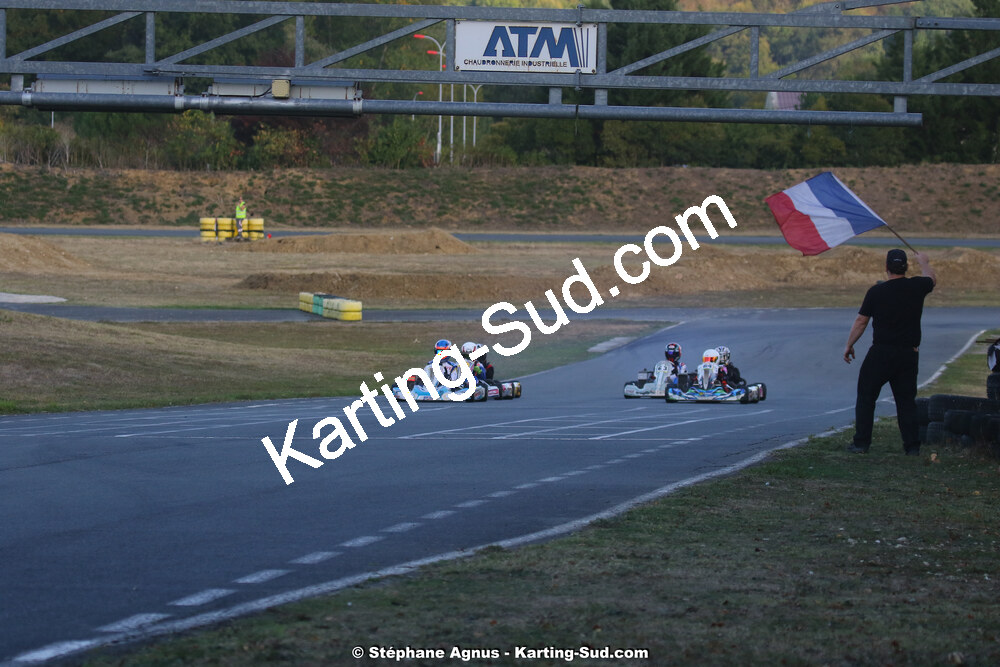 13/10/2019 : Trophée UFOLEP Kart Aquitaine à Layrac (Photos Stéphane Agnus) 2019 — karting