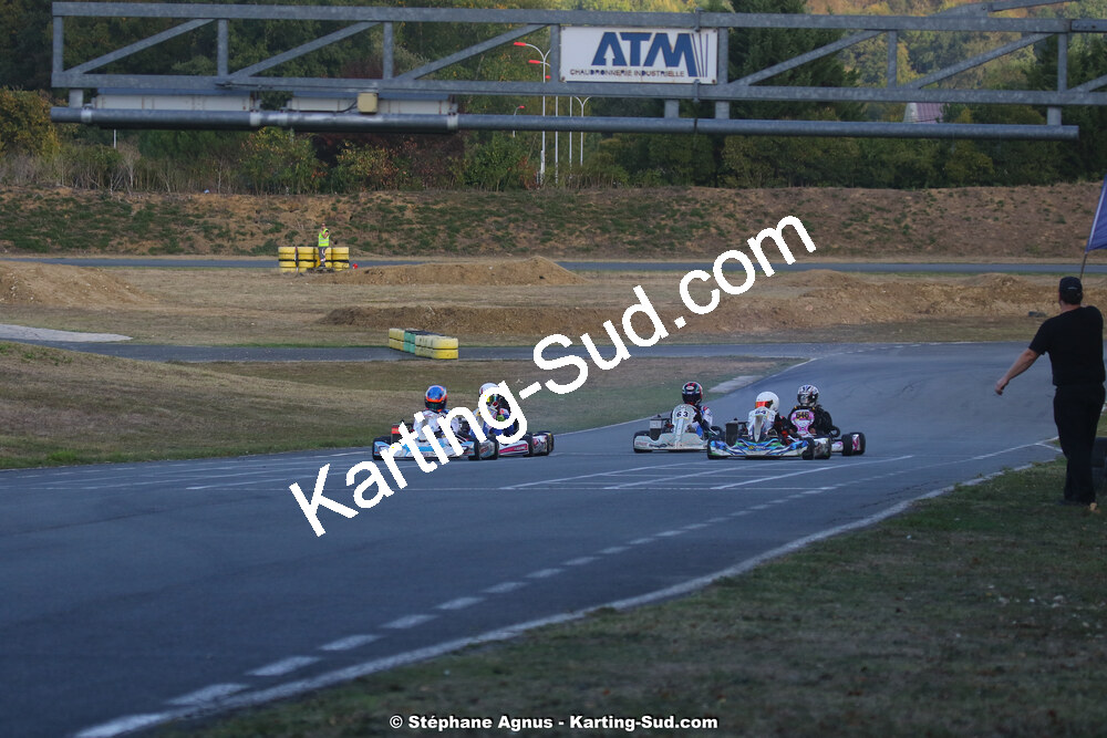 13/10/2019 : Trophée UFOLEP Kart Aquitaine à Layrac (Photos Stéphane Agnus) 2019 — karting