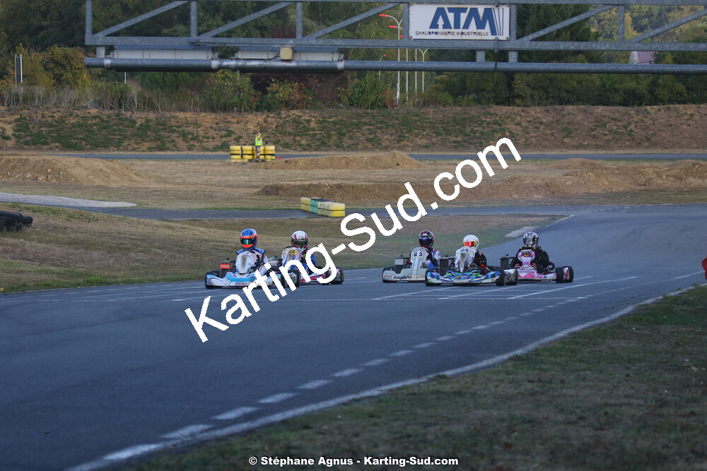 13/10/2019 : Trophée UFOLEP Kart Aquitaine à Layrac (Photos Stéphane Agnus) 2019 — karting