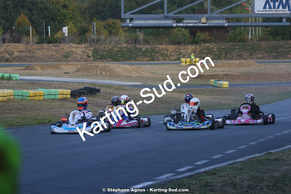 13/10/2019 : Trophée UFOLEP Kart Aquitaine à Layrac (Photos Stéphane Agnus) 2019 — karting