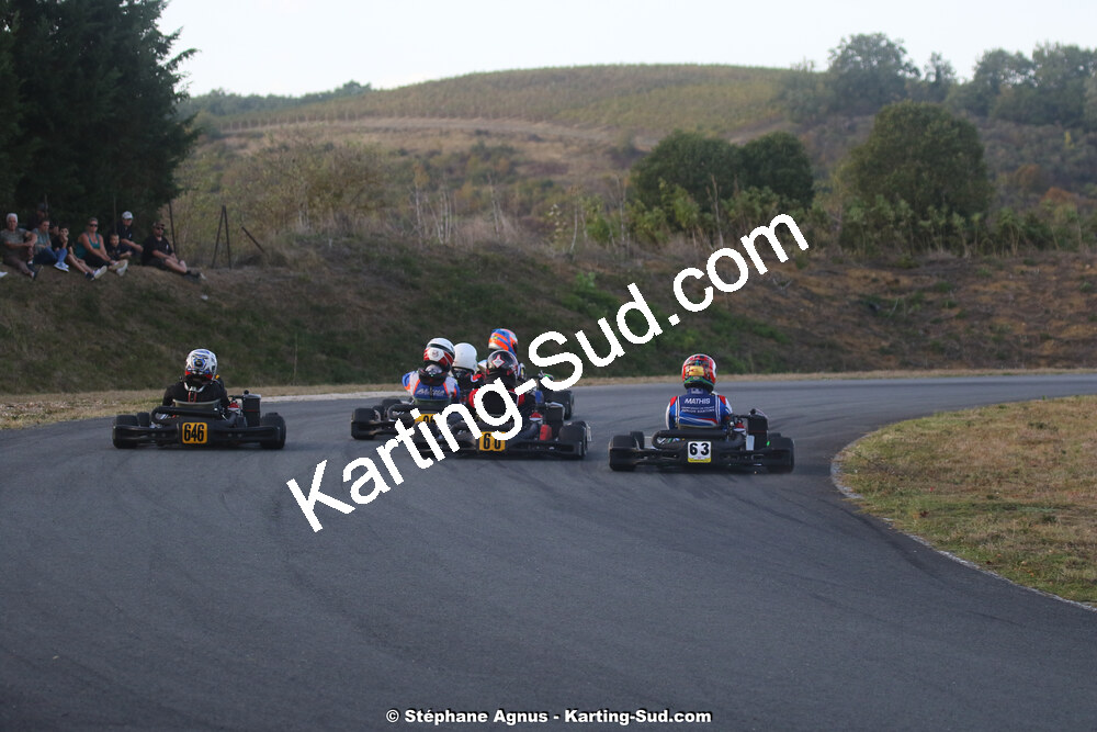 13/10/2019 : Trophée UFOLEP Kart Aquitaine à Layrac (Photos Stéphane Agnus) 2019 — karting