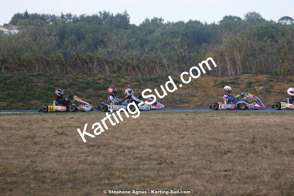 13/10/2019 : Trophée UFOLEP Kart Aquitaine à Layrac (Photos Stéphane Agnus) 2019 — karting