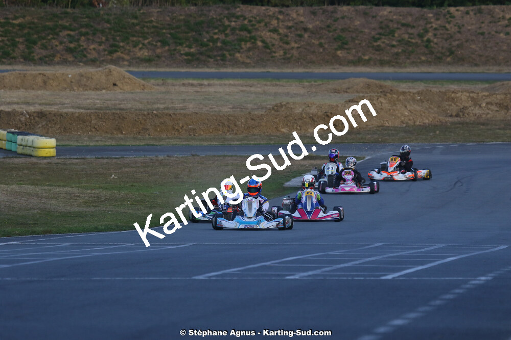 13/10/2019 : Trophée UFOLEP Kart Aquitaine à Layrac (Photos Stéphane Agnus) 2019 — karting