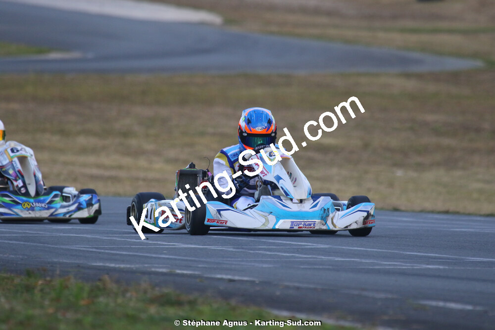 13/10/2019 : Trophée UFOLEP Kart Aquitaine à Layrac (Photos Stéphane Agnus) 2019 — karting