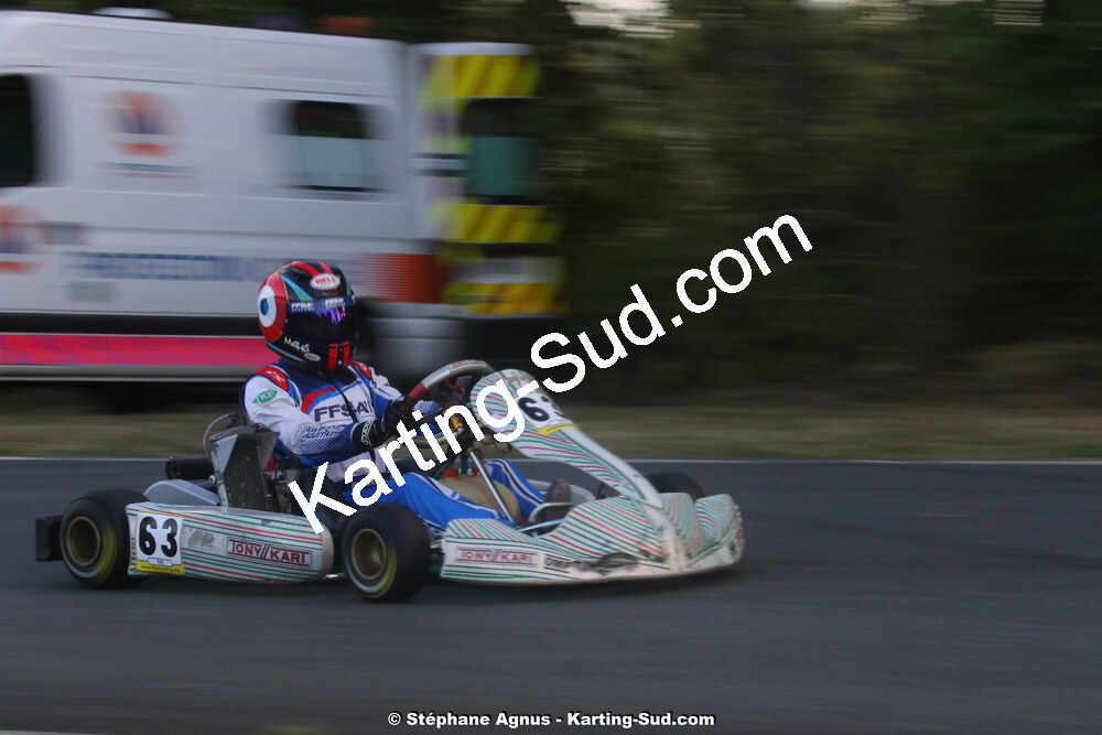13/10/2019 : Trophée UFOLEP Kart Aquitaine à Layrac (Photos Stéphane Agnus) 2019 — karting
